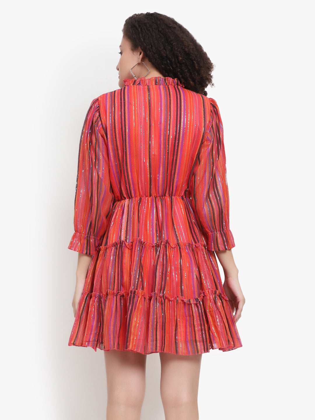 Cotton Voile Dress Manufacturer & Exporter | OEM White Label from Delhi - Olizzo