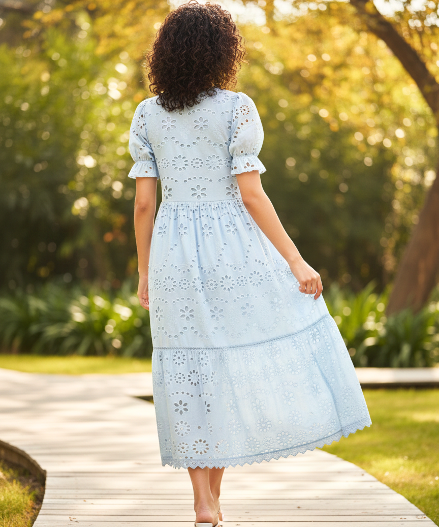 vestido casual mujer