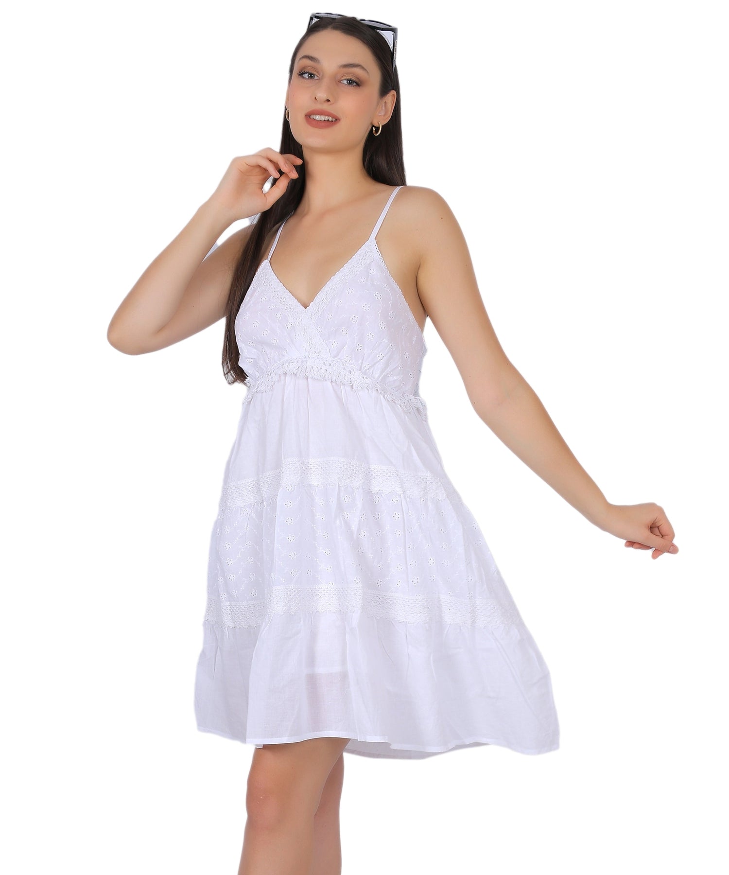 Cotton Dress