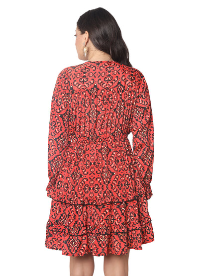 Zijden boho jurk Manufacturer | Ibiza Beachwear