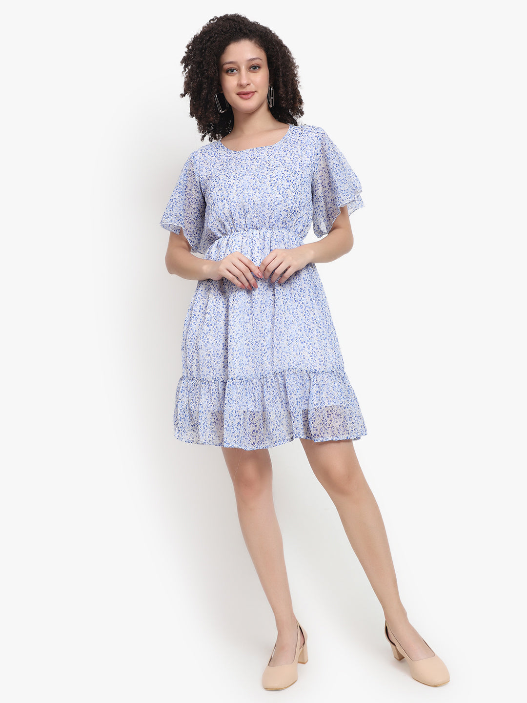 Robe fleurie Summer Breeze