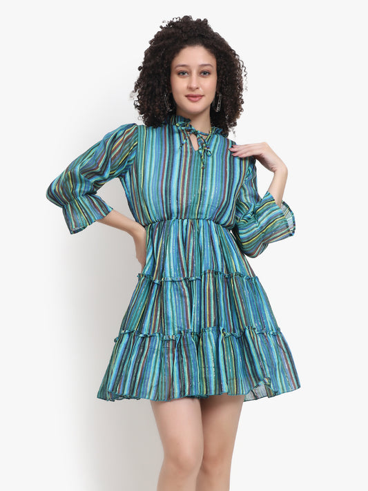 Cotton Voile Dress Manufacturer & Exporter | OEM White Label from Delhi - Olizzo