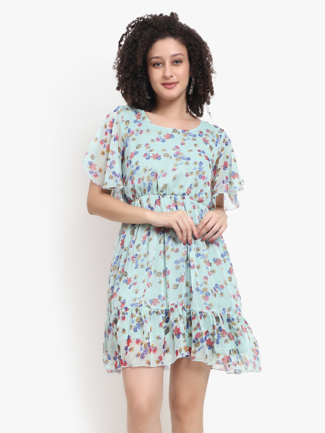 Robe fleurie Summer Breeze