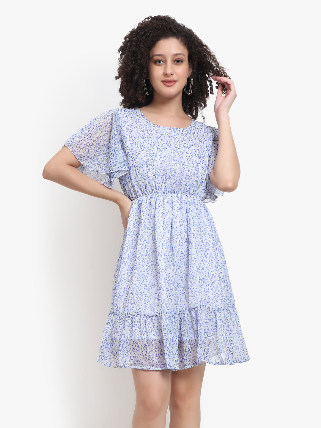 Robe fleurie Summer Breeze