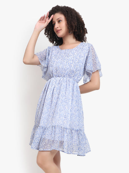 Robe fleurie Summer Breeze