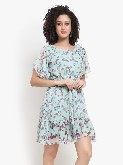 Robe fleurie Summer Breeze