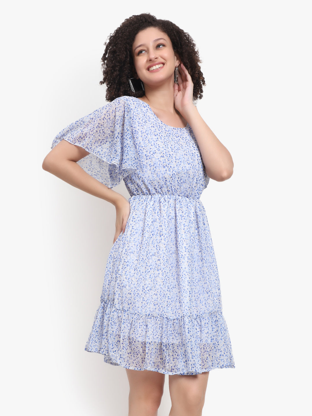 Robe fleurie Summer Breeze