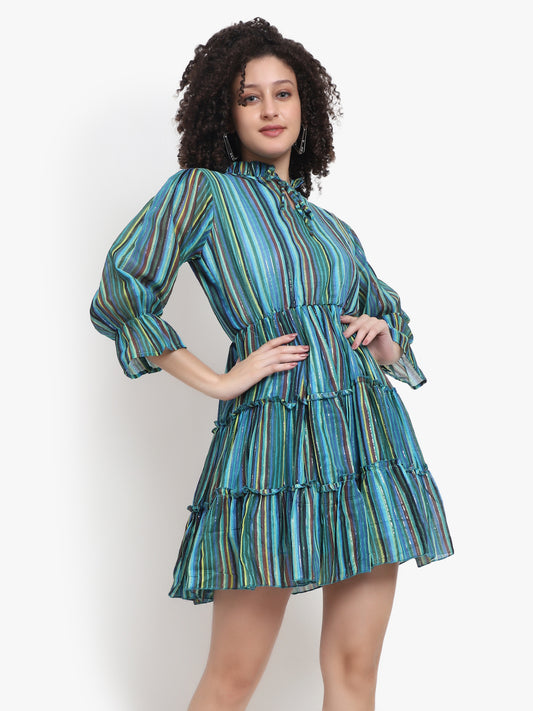 Cotton Voile Dress Manufacturer & Exporter | OEM White Label from Delhi - Olizzo