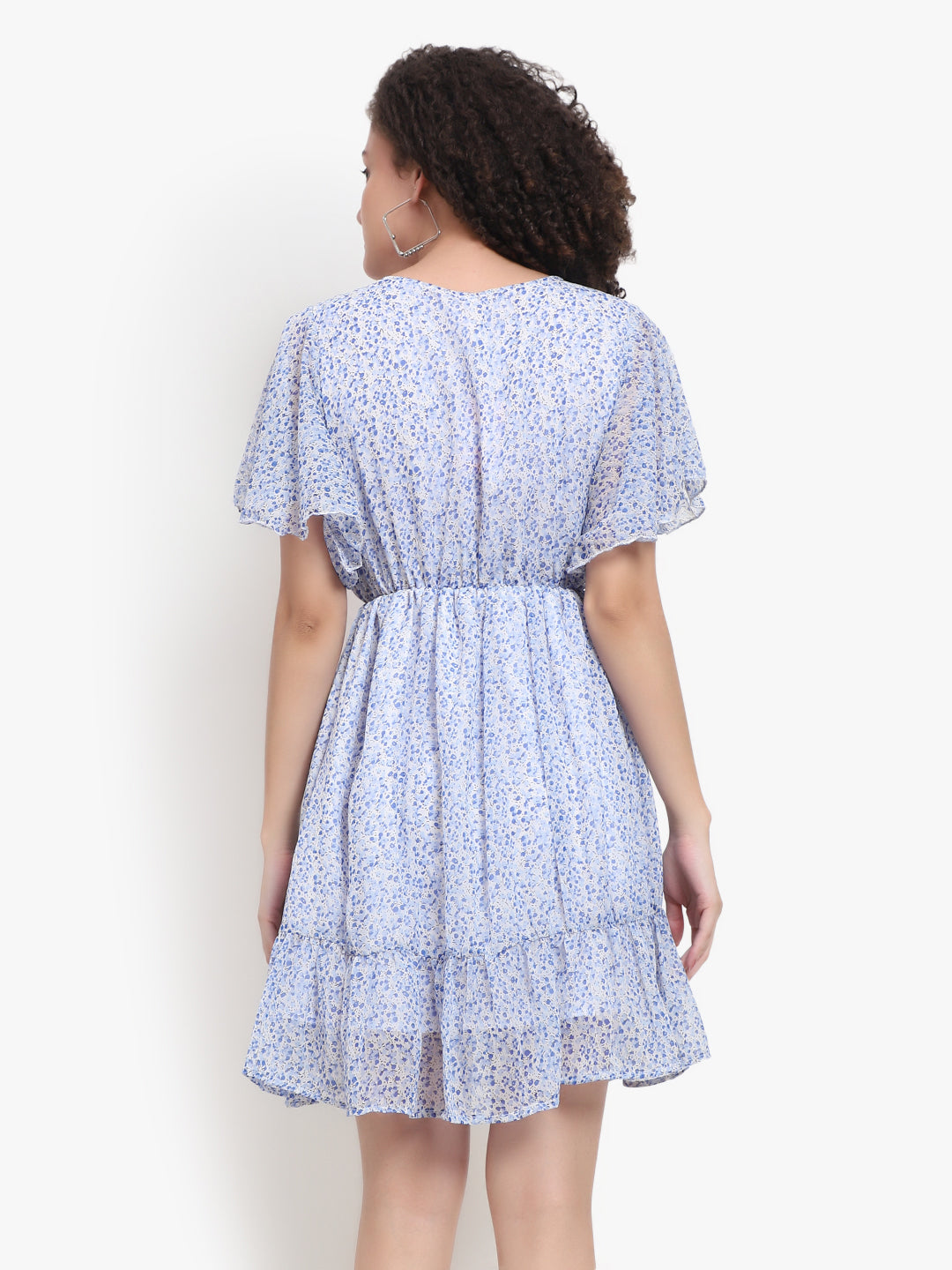 Robe fleurie Summer Breeze