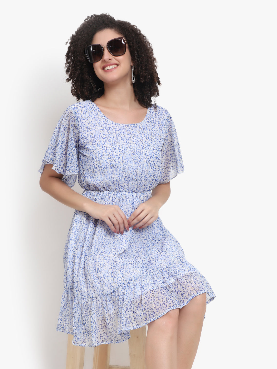 Robe fleurie Summer Breeze