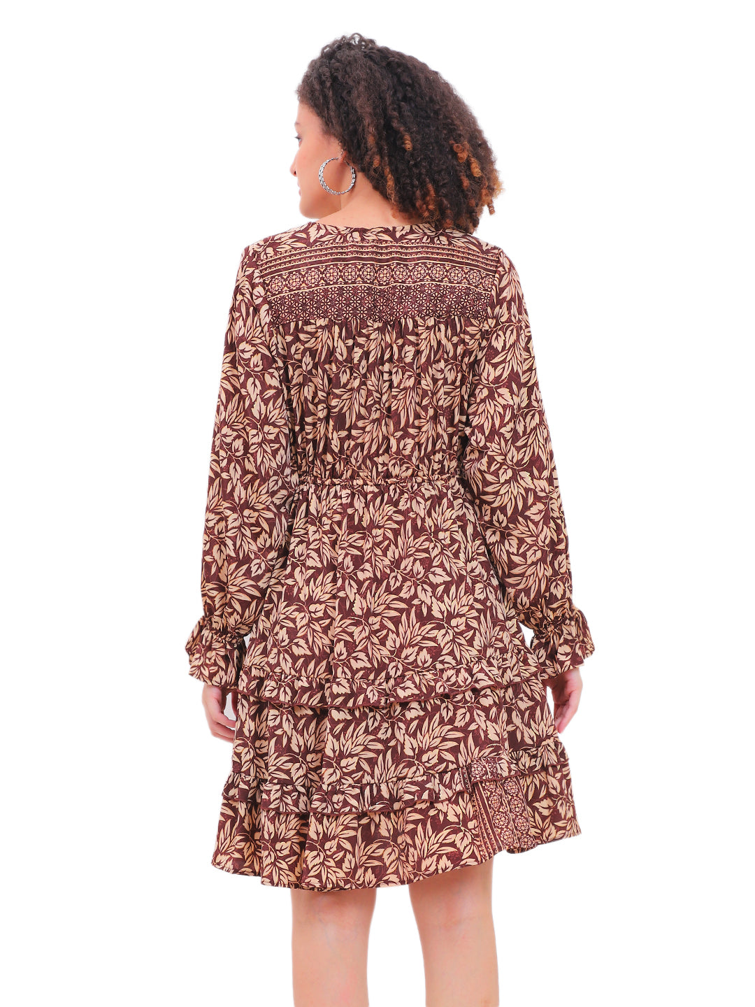 Zijden boho jurk Manufacturer | Ibiza Beachwear