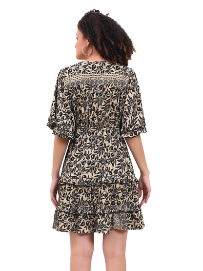 Zijden boho jurk Manufacturer | Ibiza Beachwear