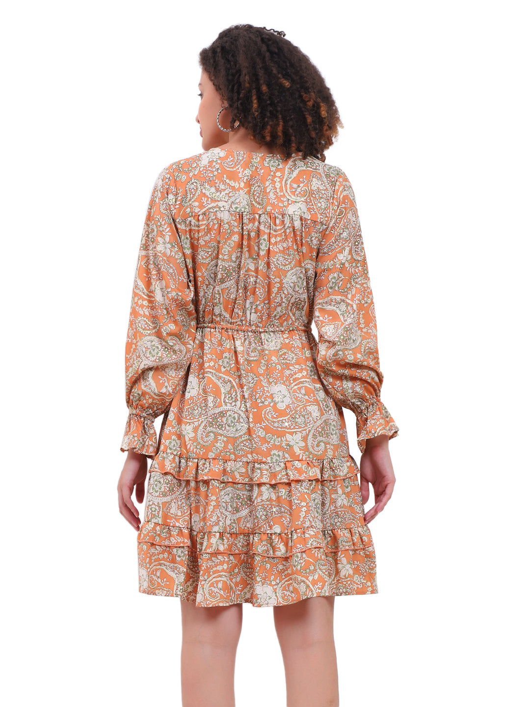 Zijden boho jurk Manufacturer | Ibiza Beachwear