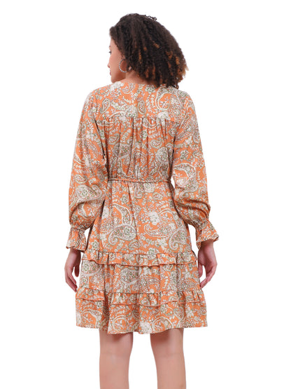 Zijden boho jurk Manufacturer | Ibiza Beachwear