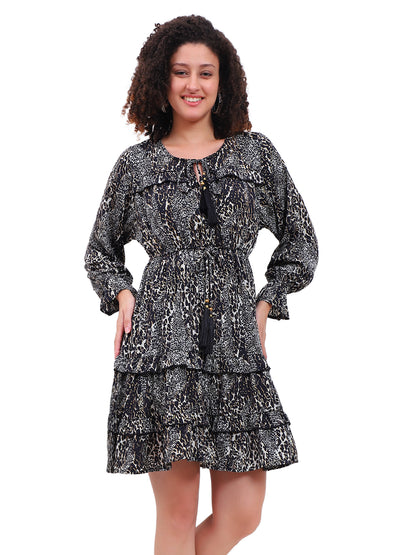 Zijden boho jurk Manufacturer | Ibiza Beachwear