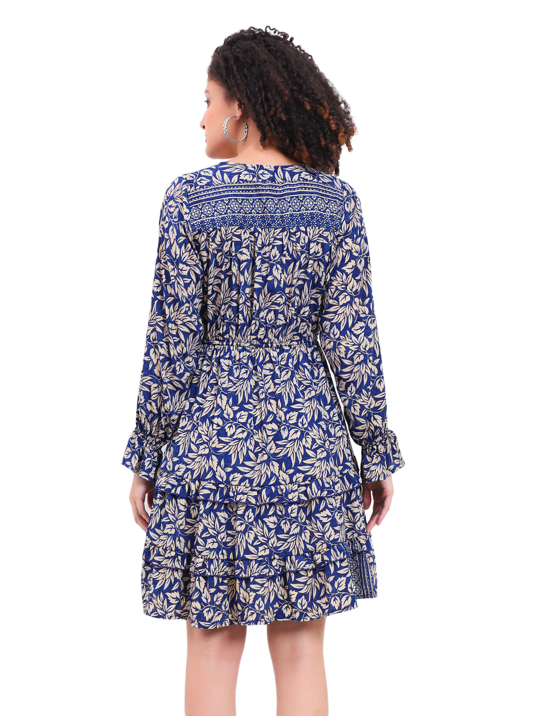 Zijden boho jurk Manufacturer | Ibiza Beachwear