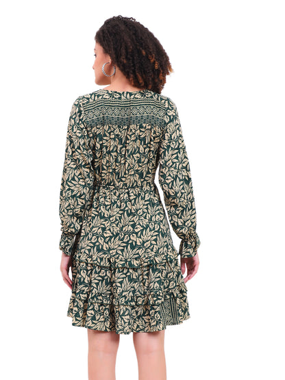 Zijden boho jurk Manufacturer | Ibiza Beachwear