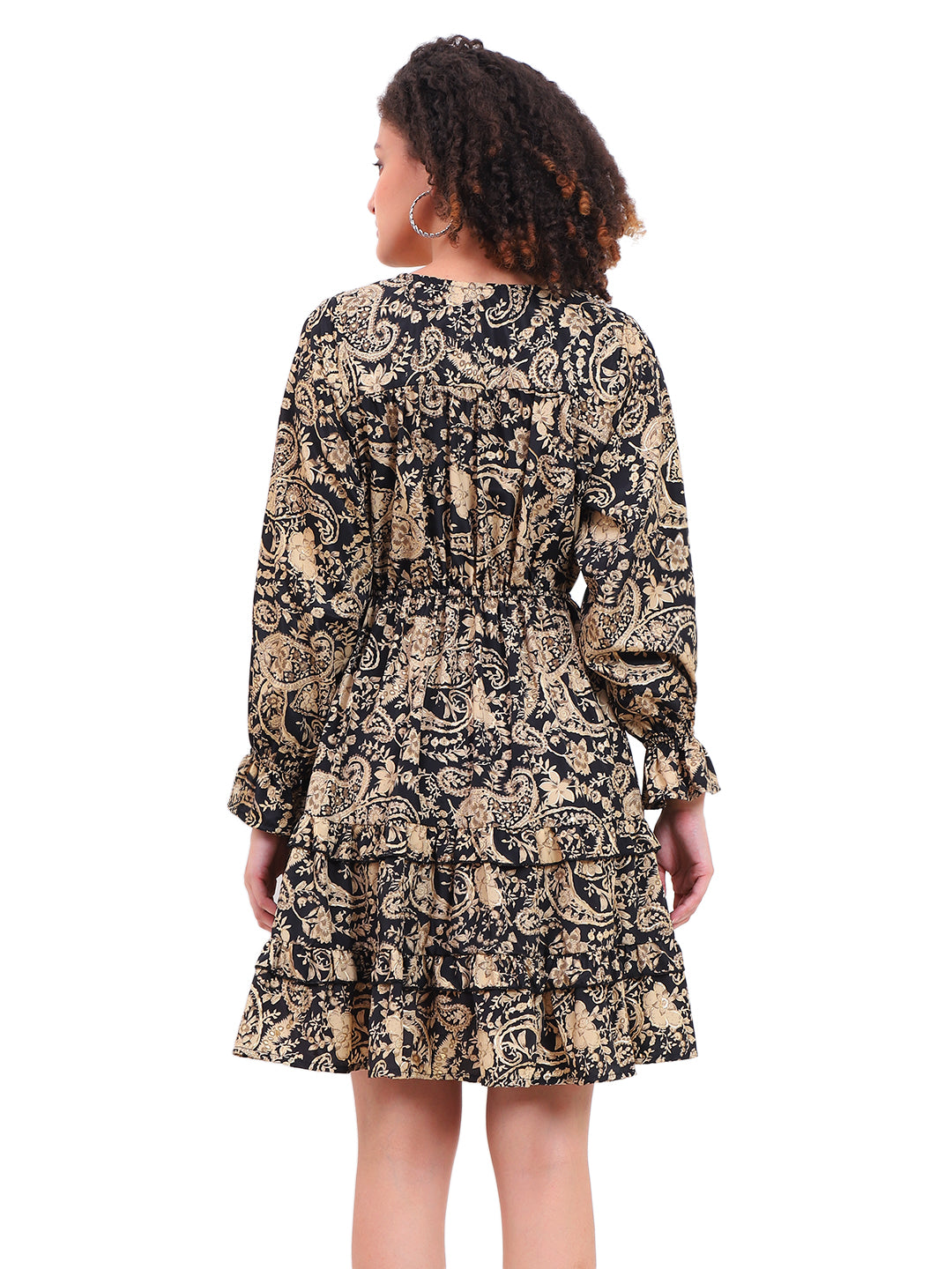 Zijden boho jurk Manufacturer | Ibiza Beachwear