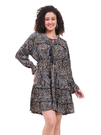 Zijden boho jurk Manufacturer | Ibiza Beachwear