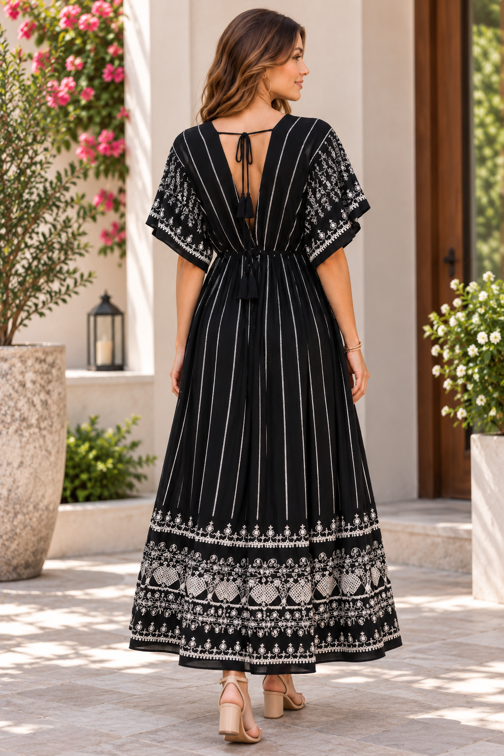 boho dress manufacturer India