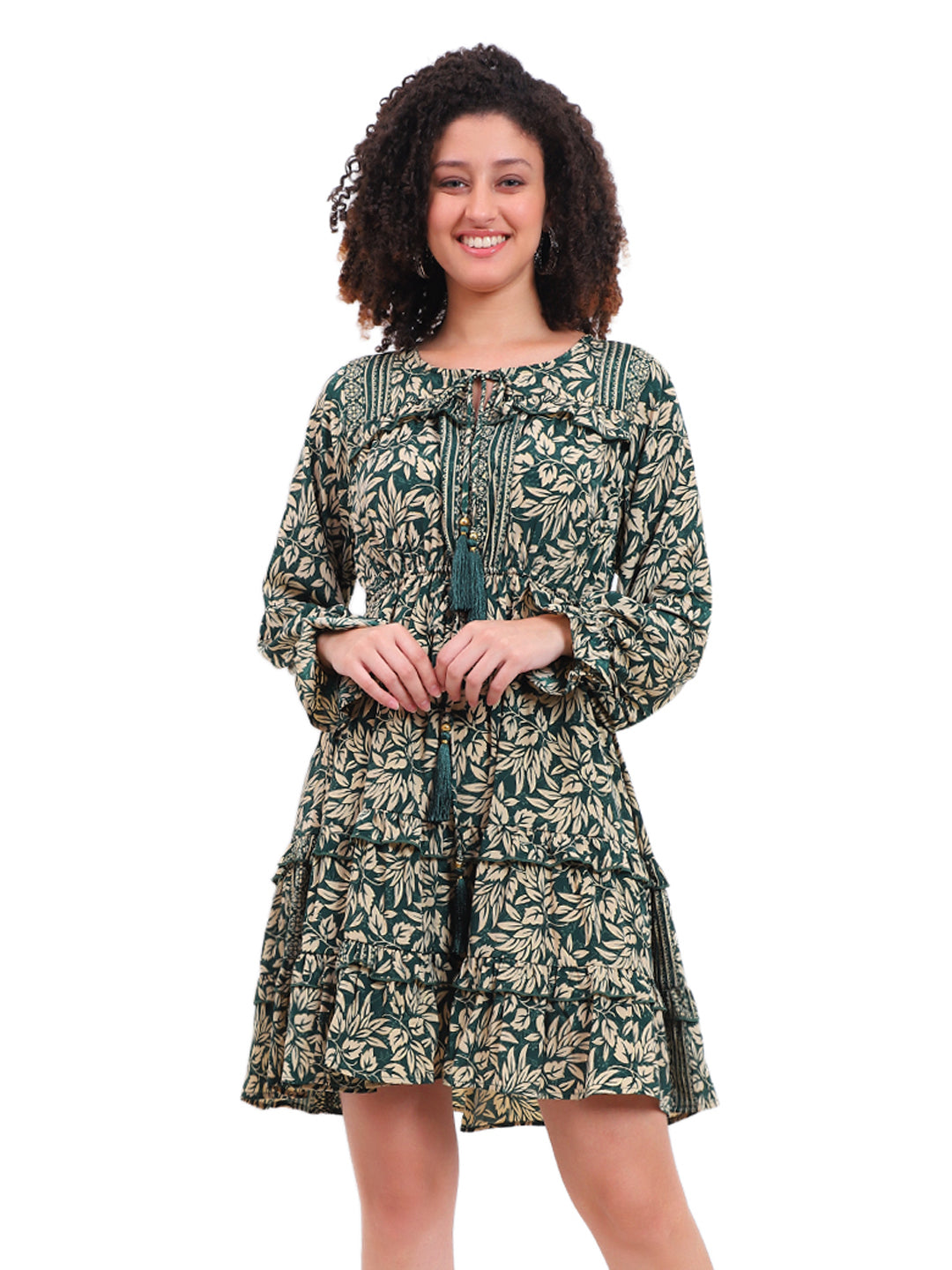 Zijden boho jurk Manufacturer | Ibiza Beachwear