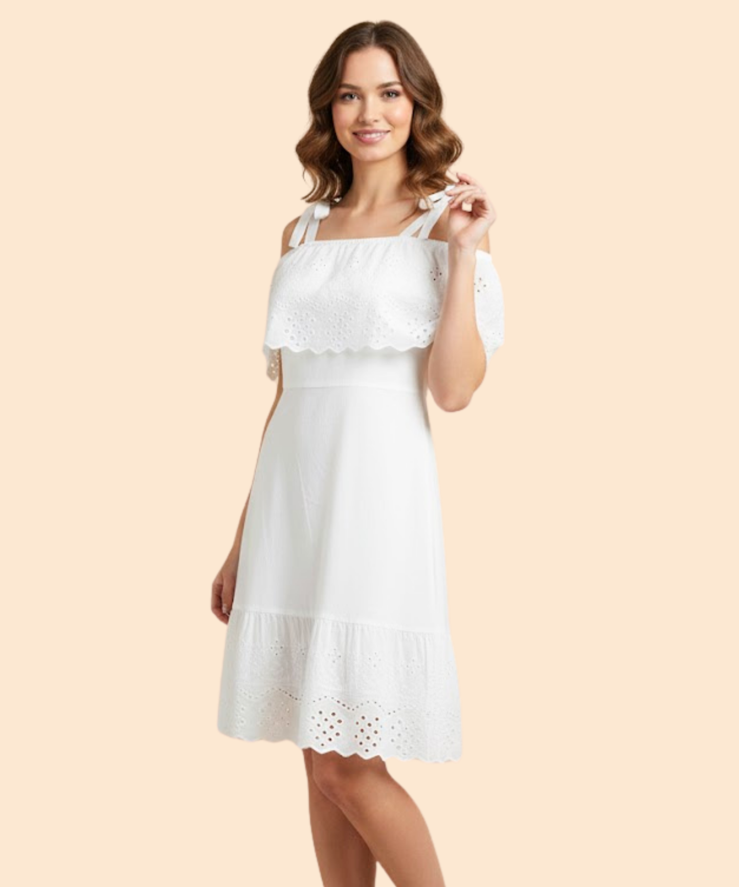 vestido de verano mujer