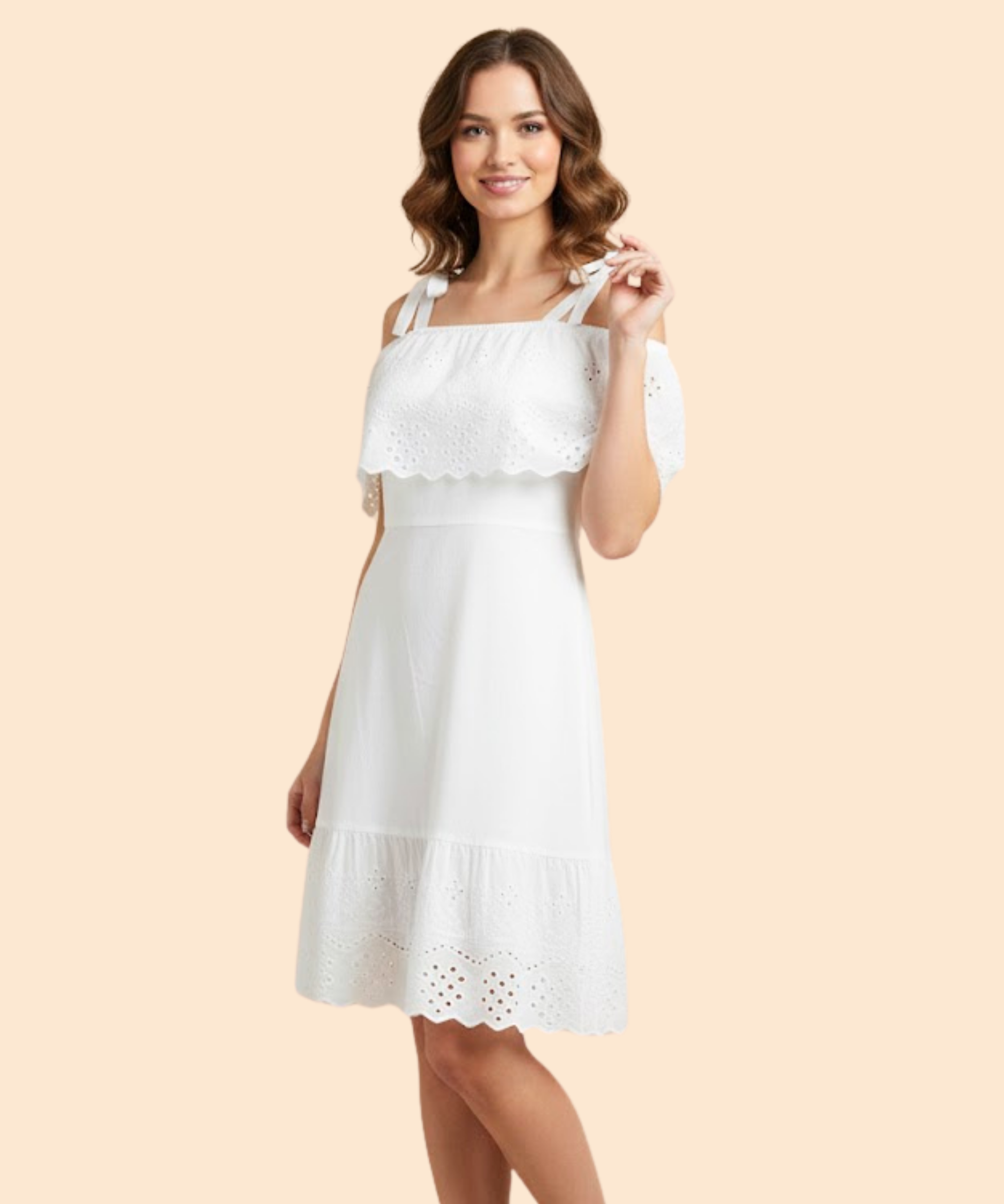 vestido de verano mujer
