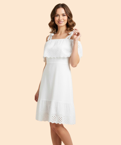 vestido de verano mujer