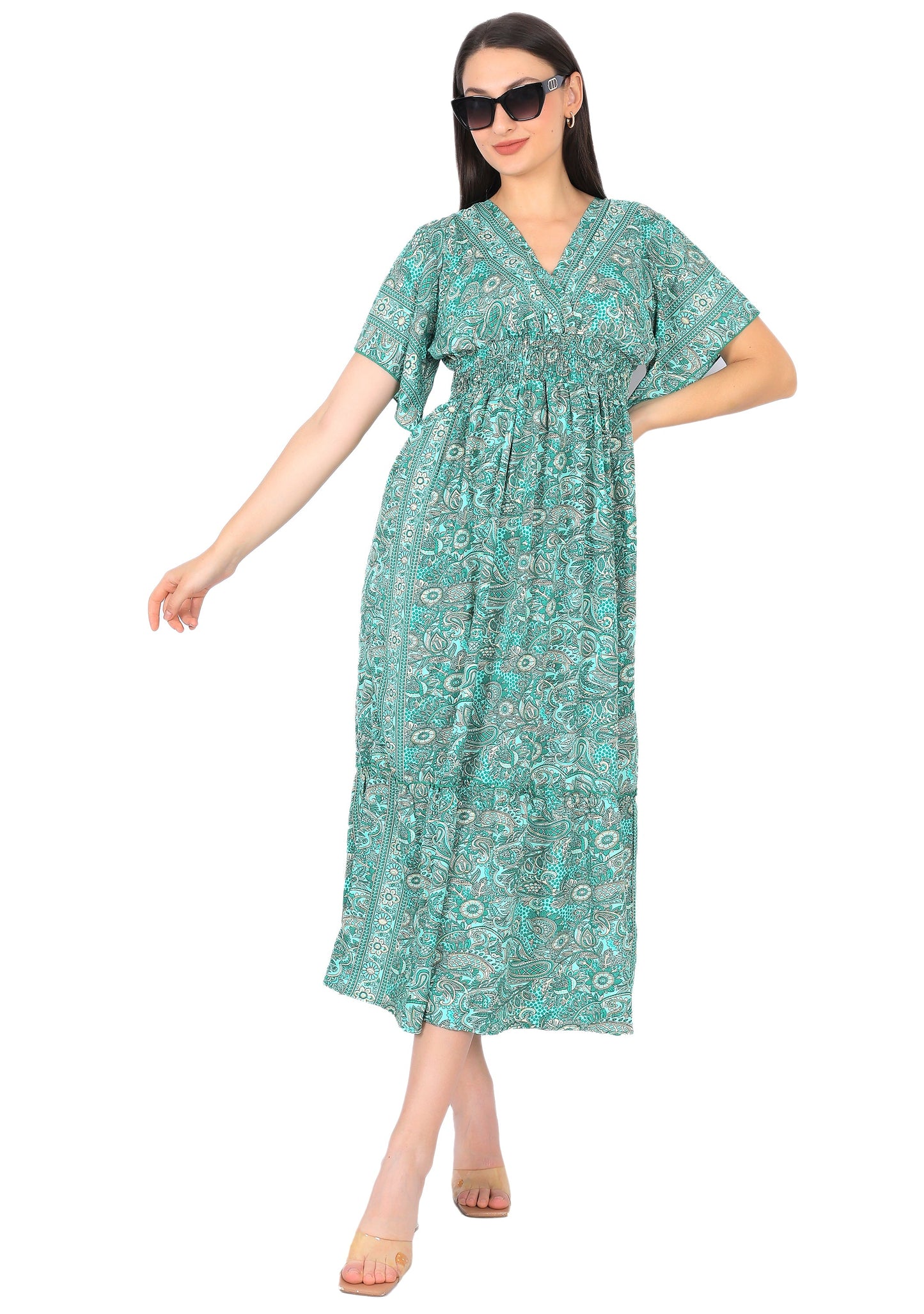 art silk women’s dress